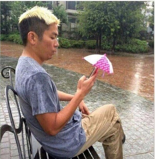 Подборка интересных и веселых картинок