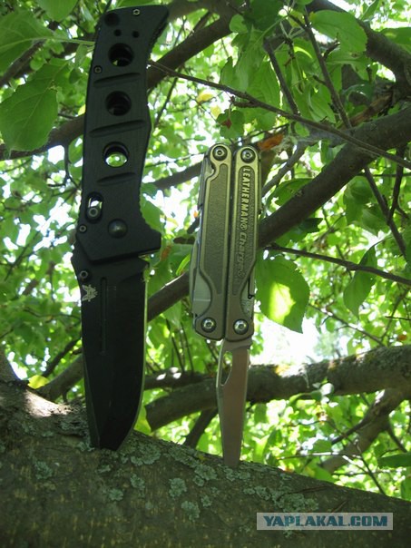 Обзор Leatherman Supertool 300 EOD