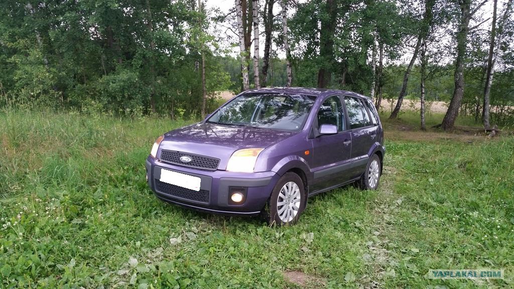Купить Форд Фьюжн Архангельск