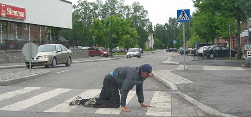 "Бухающая" Россия!
