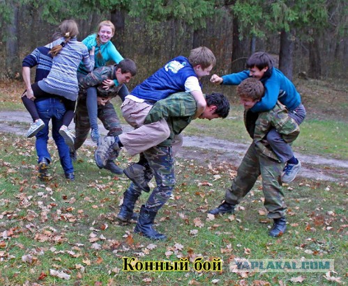 Русские виды спорта