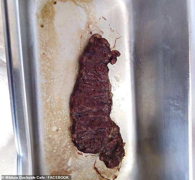 Австралиец оставил кусок мяса в своей машине, вернулся через четыре часа