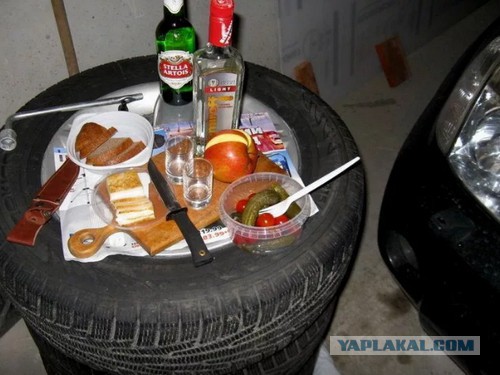 Водителям, у которых нет гаража, хотят запретить покупать машины