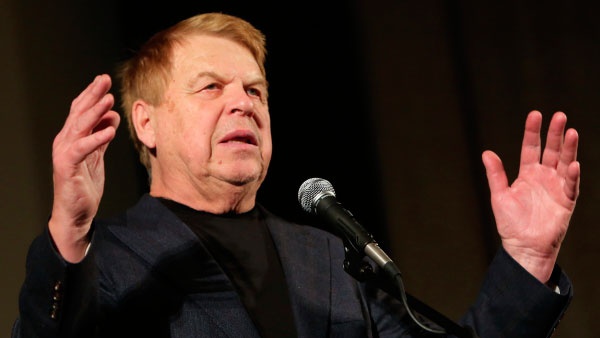Умер Михаил Кокшенов. Ему было 82 года