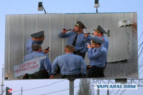 Орган работает! (8 фото)