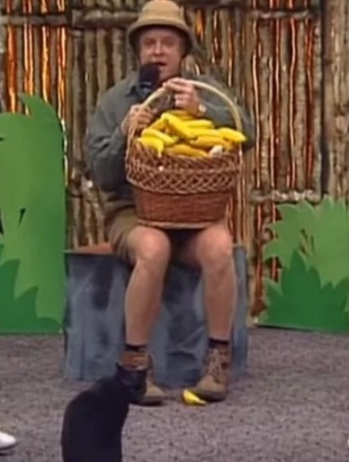 Кубики про крутые 90-е!