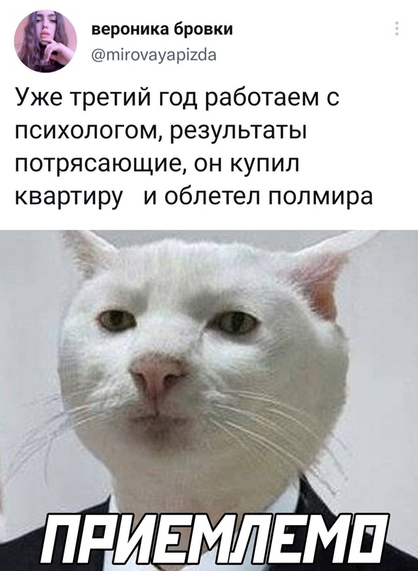 Весёлый полтишок 18.02