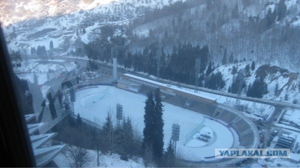 Алматы 2011: город контрастов