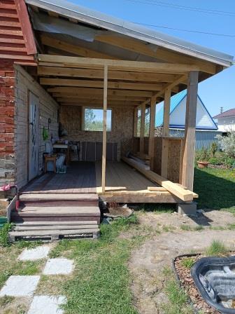 Деревенская Америка - 10