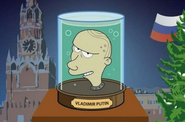 Уникальный мозг Путина