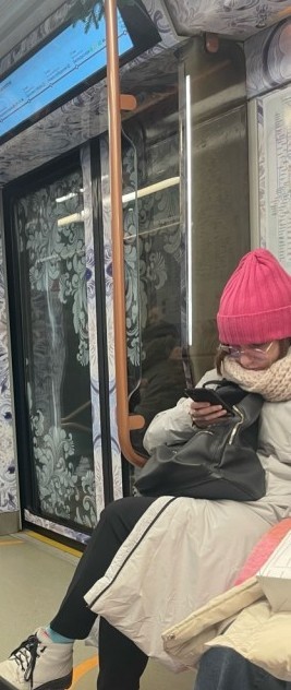 Новости из московского метро