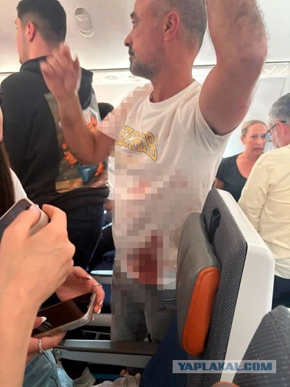 Дверь в кабину пилотов открыл преступник, а нож позволила пронести охрана: