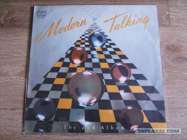 Modern Talking - 30 лет.
