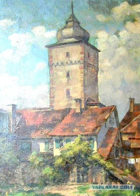 Пианино посреди хаоса