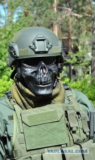 СтрайкБолл (StrikeBall, AirSoft)