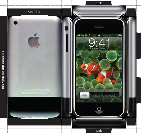 Для тех у кого не хватает на iPhone