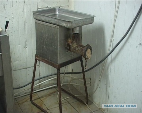 Как делают рыбные шарики, крабовые палочки и т.п