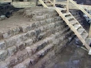 Откуда город?