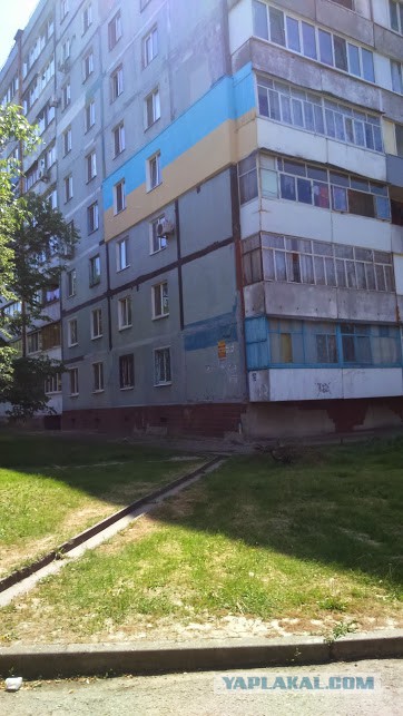 Месяц в 404