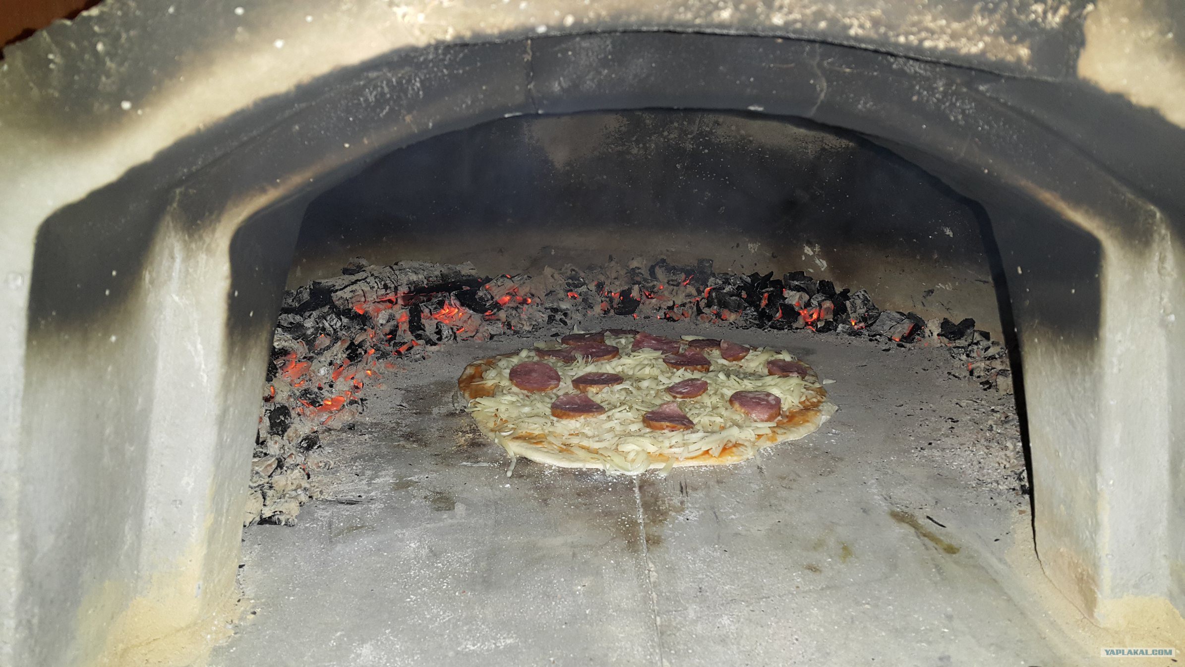 что можно приготовить в помпейской печи кроме пиццы фото 42