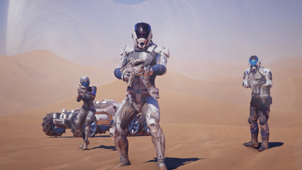 Mass Effect: Andromeda