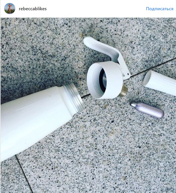 Французская фитнес-модель погибла из-за взрыва баллона со взбитыми сливками