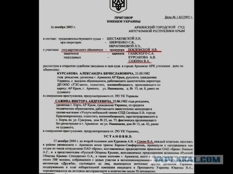 СМИ: 12 лет назад Поклонская требовала максимальное наказание для пророссийского активиста
