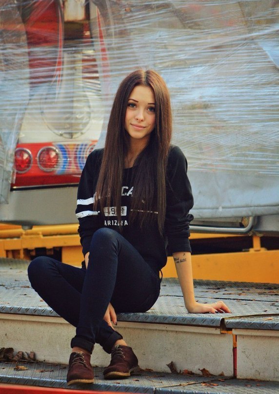 Девушки Из Вк 16 Лет