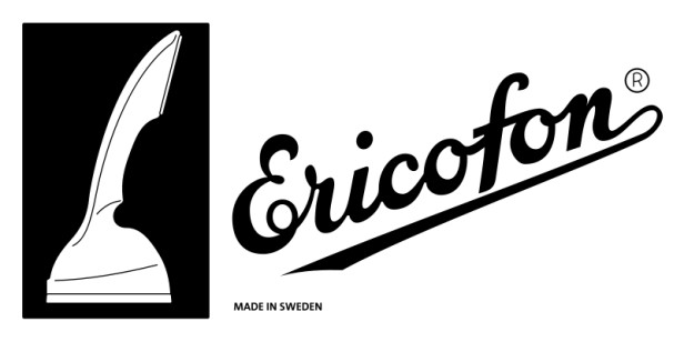 Ericofon - модный гаджет прошлого