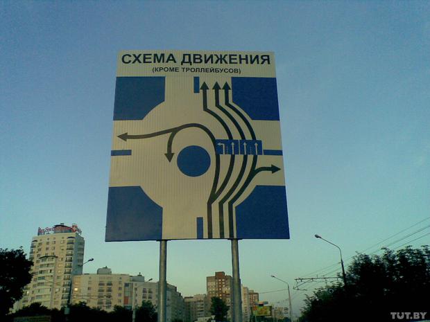 Видишь поворотник? Сразу должен!