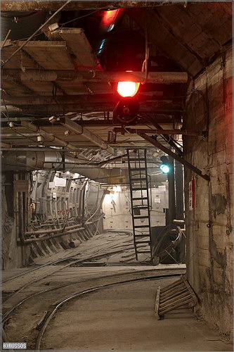 МЕТРО. Метро бывает разное