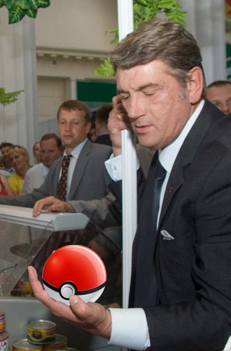 Случай в магазине