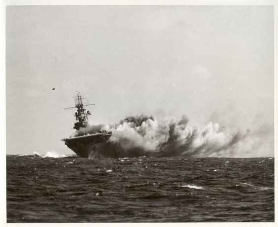 Торпедный кошмар 15 сентября 1942 года