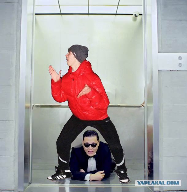 Сделайте, чтобы я танцевал с мужиком