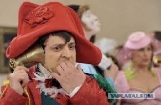 Украина. Началось
