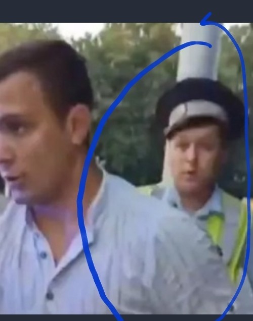 Дравшийся с полицейскими и орущий "Да ты знаешь, кто я" мажор оказался охранником в клубе