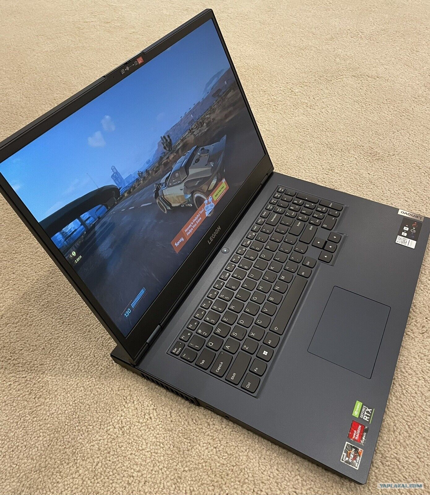 Lenovo Legion 5 15ach6h 82ju000trk Купить