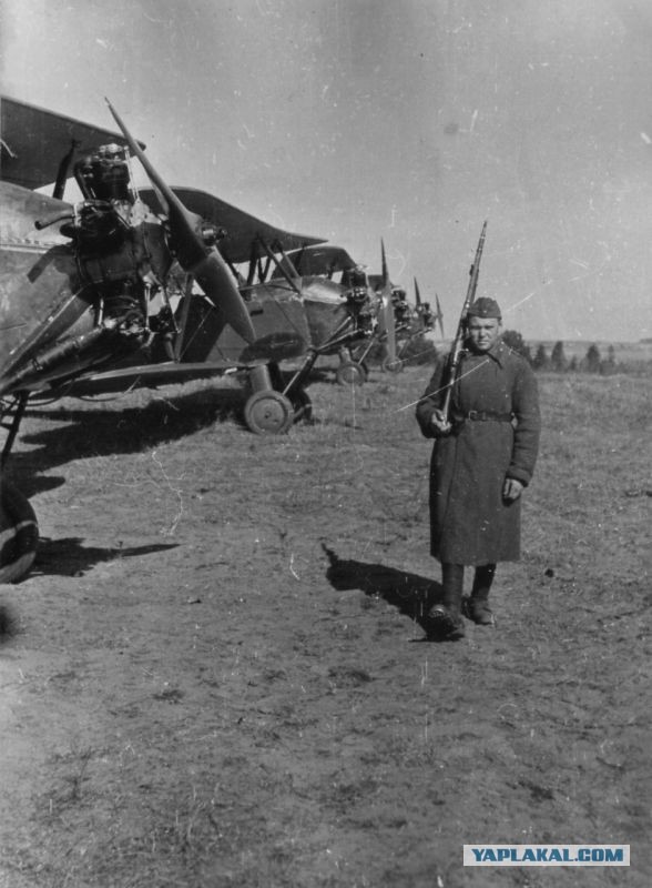 По диверсии на аэродроме в Псковской области