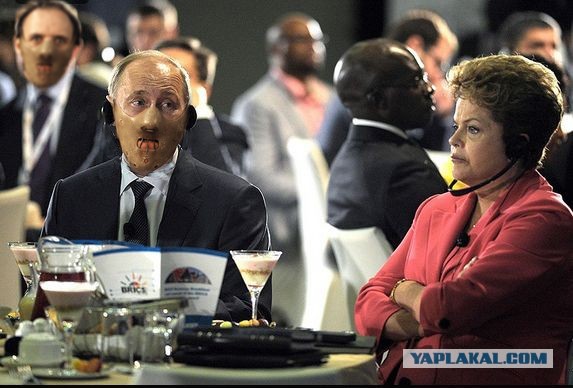 ЮАР. Дурбан. 27 марта.