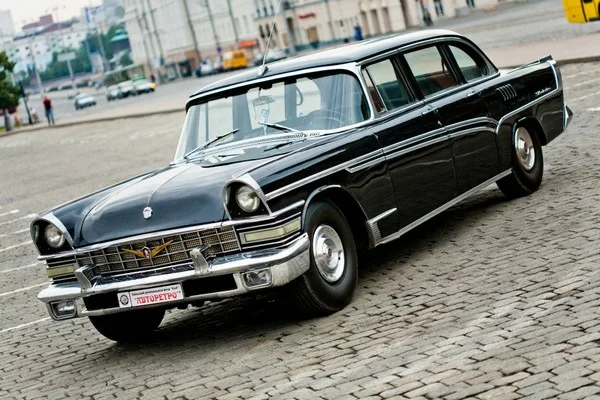 1956 Imperial Crown Limousine. Автопятница №49