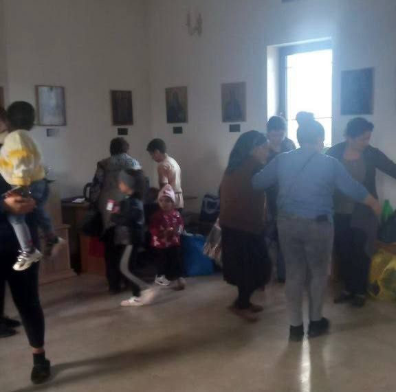 Карабах. Миротворцы России