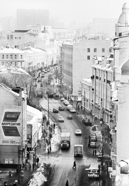 Фотографии из прошлого нашей страны – 90
