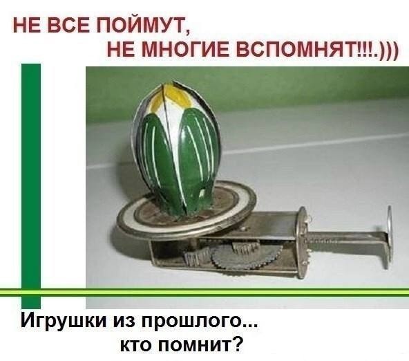 Даже не знаю, что за игрушка