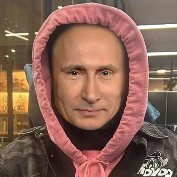 Забавный головной убор
