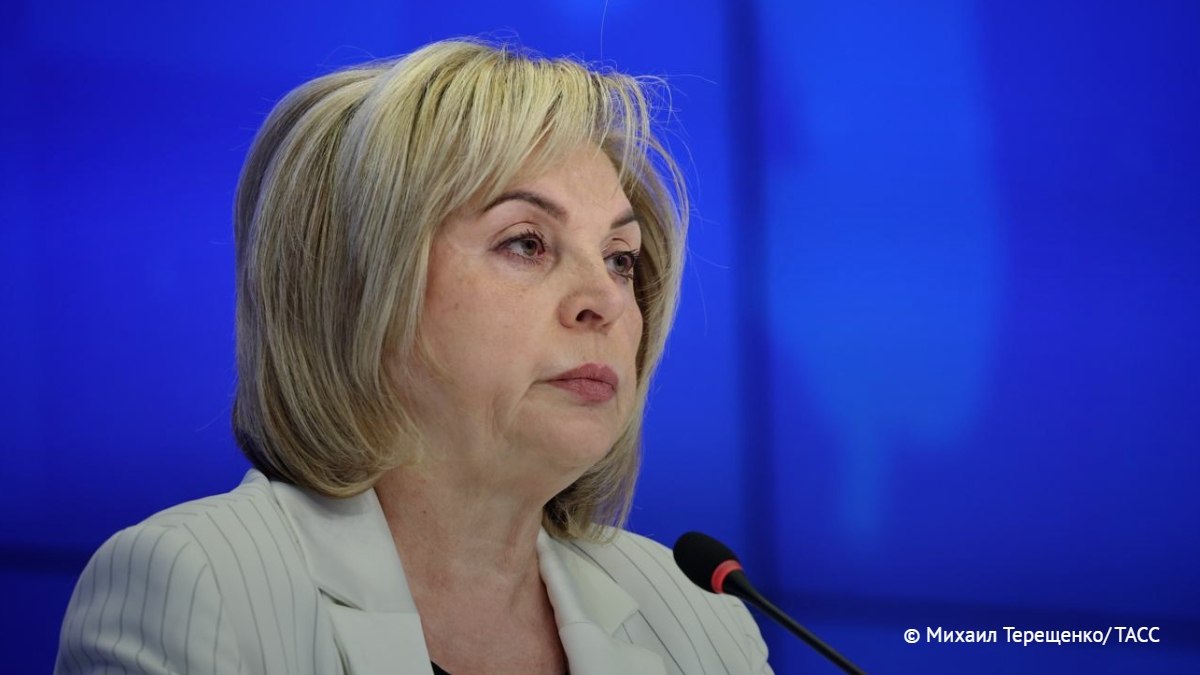 Памфилова первой в истории России переизбрана председателем ЦИК на третий срок