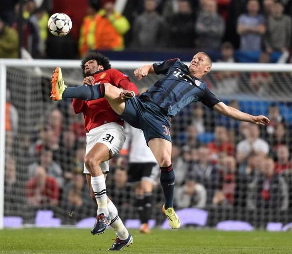 Champions League Сезон 2013/2014 Часть 2