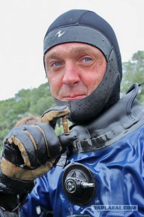 Военный грузовик времен ВОВ подняли со дна реки
