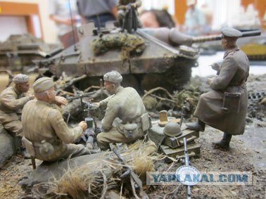 Ежегодный фестиваль исторического моделирования