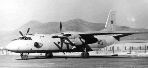 Авиационная радиоразведка против Стингеров