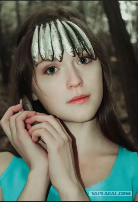 Ужасные и смешные фото из соц.сетей